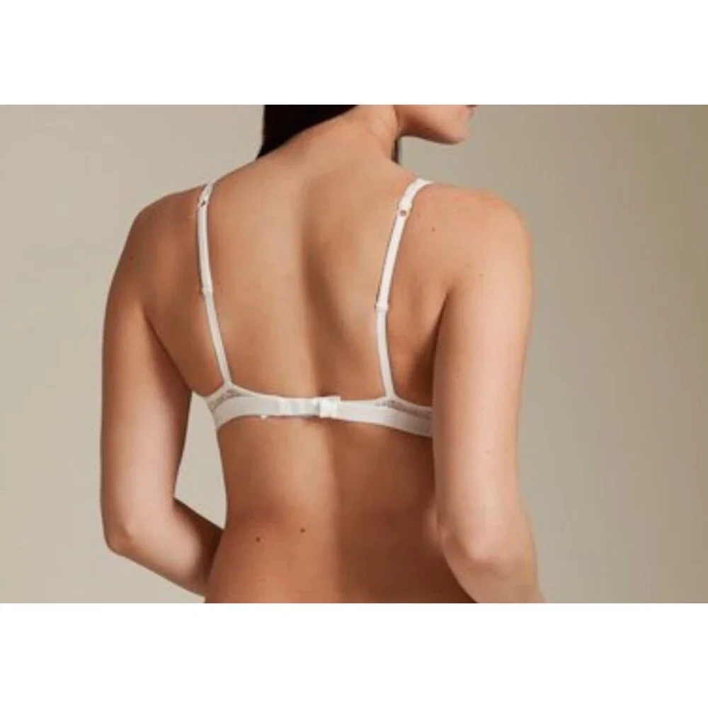 Cosabella Queen of Diamonds Soft Lace Cup Bra